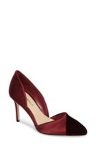 Women's Imagine By Vince Camuto Maicy D'orsay Pump M - Red