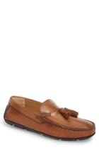 Men's Kenneth Cole New York Randall Tassel Driving Moccasin M - Brown