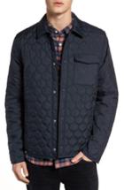 Men's Original Penguin Lightweight Onion Quilted Jacket, Size - Blue