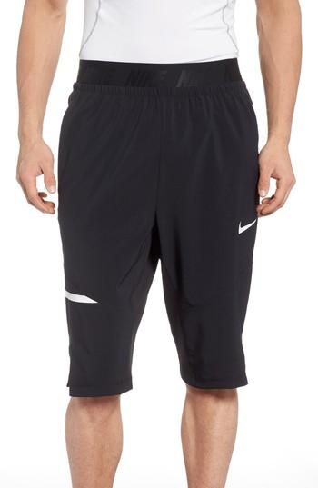 Men's Nike Dry Otk Px Shorts - Black