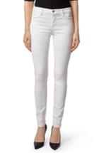 Women's J Brand 620 Super Skinny Jeans - White