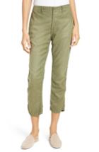 Women's The Great. The Carpenter Crop Trousers