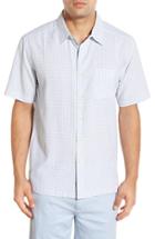Men's Quiksilver Waterman Collection 'buoy' Fit Check Sport Shirt