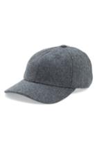 Women's Madewell Wool Blend Baseball Hat -