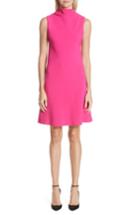 Women's Brandon Maxwell Drape Front Dress - Pink