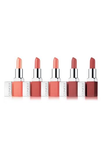 Clinique All About Nudes Pop Lip Color + Primer Set - No Color