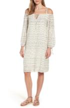 Women's Velvet By Graham & Spencer Off The Shoulder Gauze Shift Dress