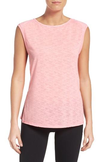 Women's Zella Marlow Muscle Tee - Pink