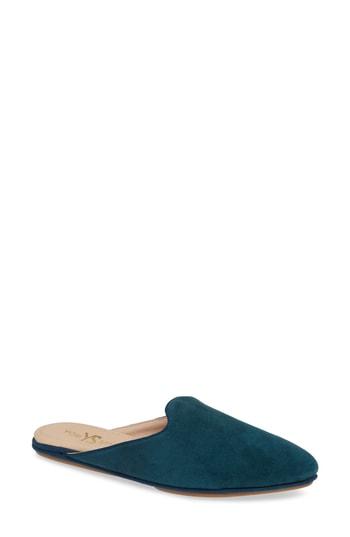 Women's Yosi Samra Vidi Mule M - Blue
