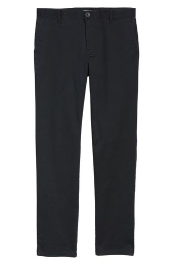 Men's The Rail Straight Leg Chinos
