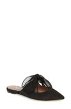 Women's Tabitha Simmons Aida Bow Mule Us / 36eu - Black