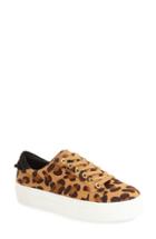 Women's Jslides 'asher' Platform Sneaker M - Brown