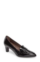 Women's Agl Penny Loafer Pump Us / 36eu - Black