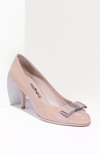Women's Salvatore Ferragamo Carla Pump
