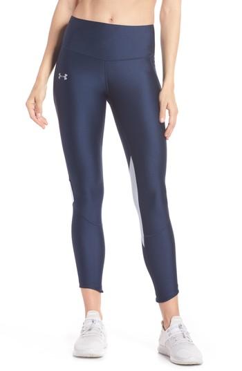 Women's Under Armour Fly Fast Heatgear Crop Leggings