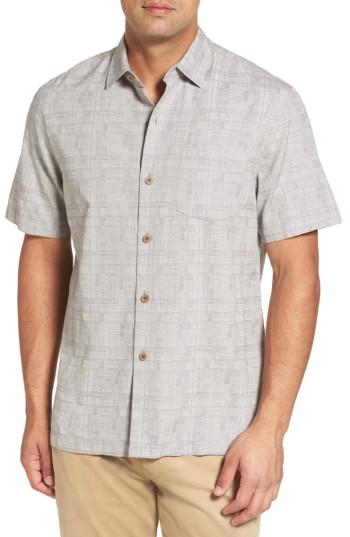 Men's Tommy Bahama Oceanside Woven Shirt