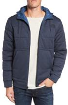 Men's The North Face Kingston Iv Reversible Thermoball Jacket, Size - Blue