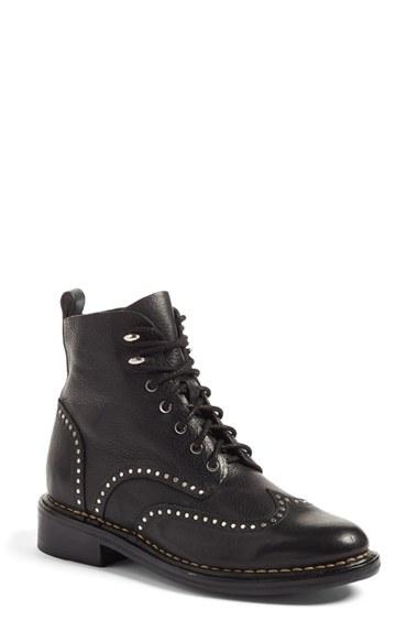 Women's Rag & Bone 'cozen' Combat Boot