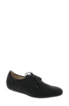 Women's Wolky Stuart Lace-up Flat .5-9us / 40eu - Black