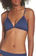 Women's Patagonia Kupala Bikini Top - Blue