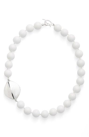 Women's Simon Sebbag Semiprecious Stone Collar Necklace