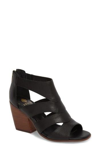 Women's Isola Rona Sandal M - Black