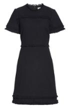 Women's Kate Spade New York Western Tweed Dress - Black