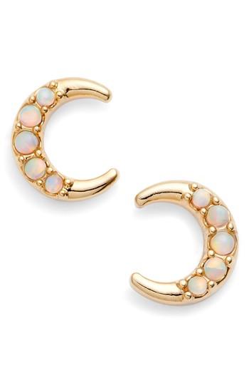 Women's Five And Two Stud Earrings