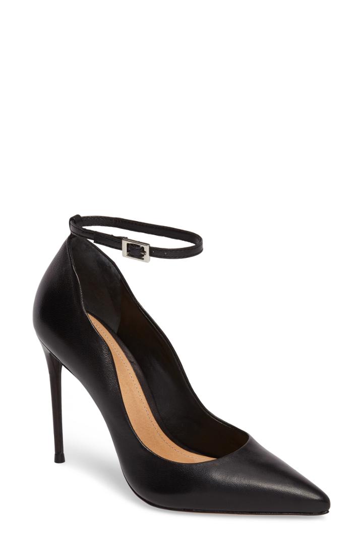 Women's Schutz Thaynara Ankle Strap Pump
