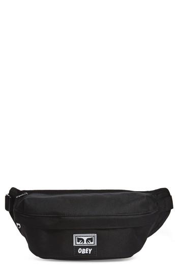 Men's Obey Drop Out Sling Bag -