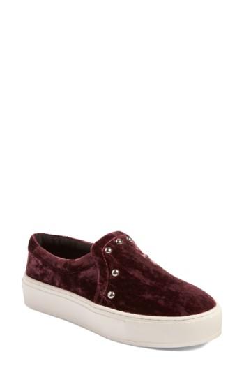 Women's Rebecca Minkoff Noelle Slip-on Platform Sneaker