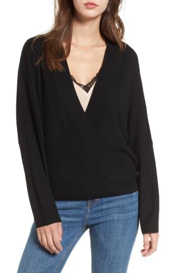 Women's Bp. Surplice Pullover