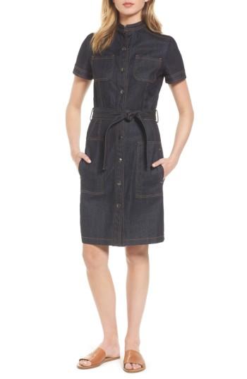 Women's Ag Aurelie Denim Shirtdress
