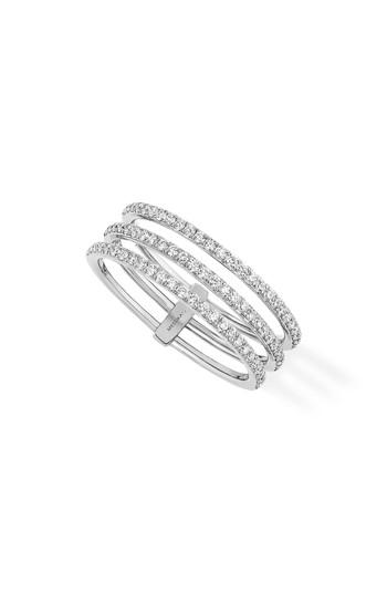 Women's Messika Gatsby 3 Row Diamond Ring