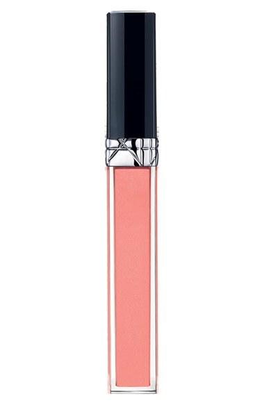 Dior 'rouge Dior Brilliant' Lipshine & Care Couture Colour - 468 Bonheur