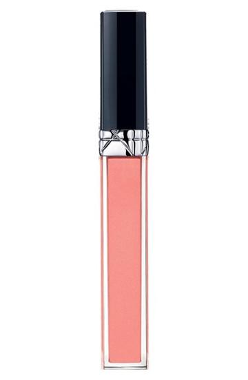 Dior 'rouge Dior Brilliant' Lipshine & Care Couture Colour - 468 Bonheur