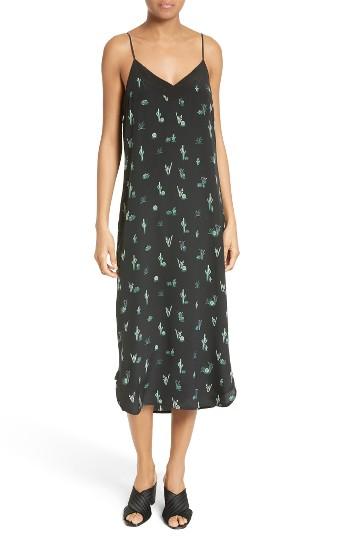 Women's Equipment Dian Silk Slipdress - Black