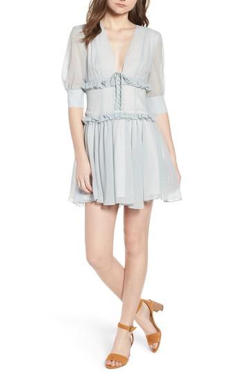 Women's The East Order Willa Minidress - Blue