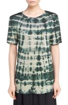 Women's Acne Studios Tia Tie Dye Tee
