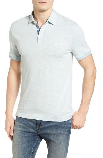 Men's Original Penguin Slub Jersey Polo