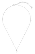 Women's Ted Baker London Coedii Swarovski Crystal Pendant Necklace