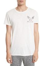 Men's Belstaff Hamberton Logo T-shirt - White