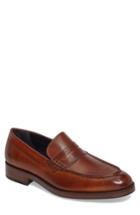 Men's Cole Haan Harrison Grand Penny Loafer .5 M - Brown