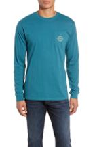 Men's Southern Tide Long Sleeve Compass T-shirt
