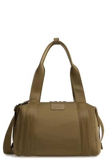 Men's Dagne Dover 365 Medium Landon Neoprene Carryall Duffel Bag - Green