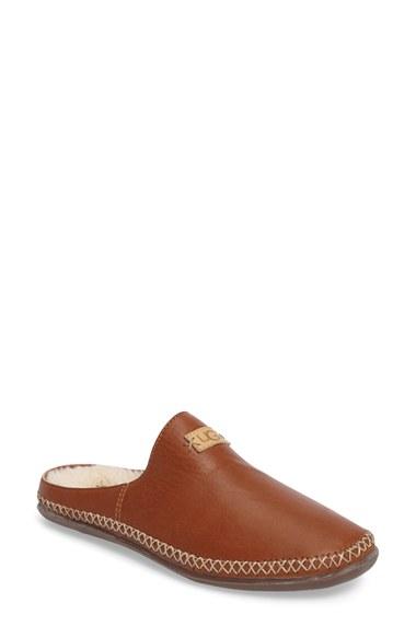 Women's Ugg Tamara Slipper M - Brown