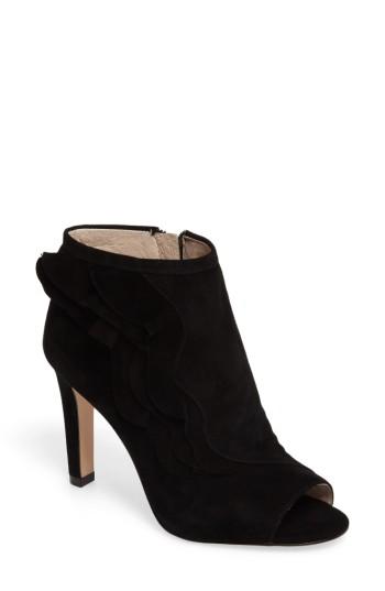 Women's Louise Et Cie Haze Bootie .5 M - Black