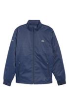 Men's Lacoste Herringbone Zip-up Jacket