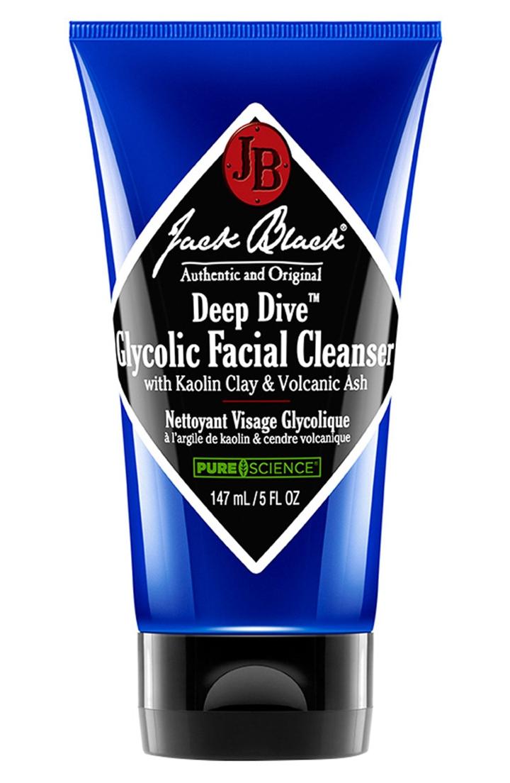 Jack Black Deep Dive(tm) Glycolic Facial Cleanser