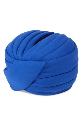 Gucci Indy Full Turban - Blue